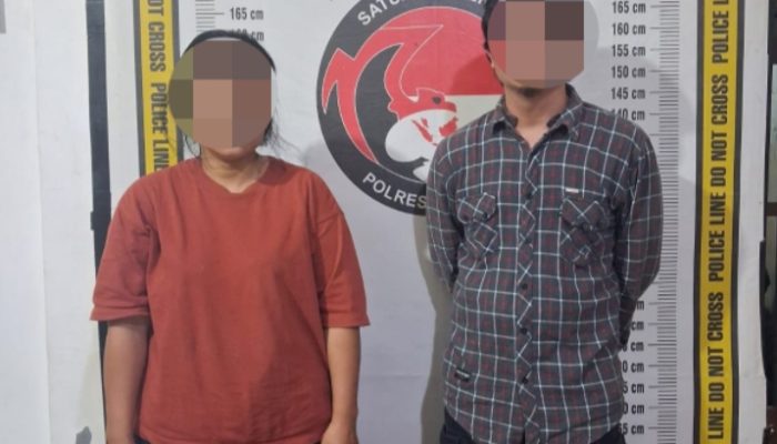 Sat Narkoba Polres Simalungun Amankan Dus Pengedar Sabu Barang Bukti Capai 21,85 grm