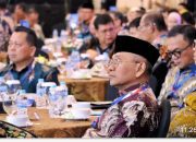 Bupati Simalungun Hadiri Forum Akselerator Negri Kemendagri