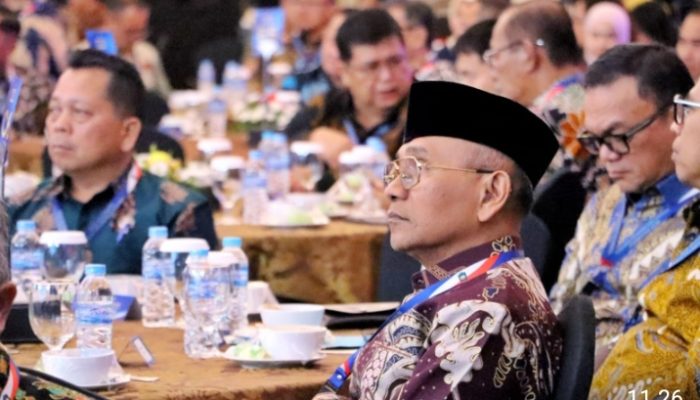 Bupati Simalungun Hadiri Forum Akselerator Negri Kemendagri