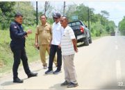 Komitmen Kerja Nyata Untuk Masyarakat Pemkab Simalungun Bangun Infrastruktur Jalan