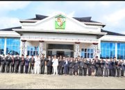 Pemkab Simalungun Gelar  Upacara Hari Otda XXX  Tahun 2026 Dorong Wujudkan Asta Cita dan Kemajuan Bangsa