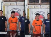 Tegas Tanpa Ampun Polsek Dolok Batunanggar Sikat Peredaran Narkoba di Simalungun