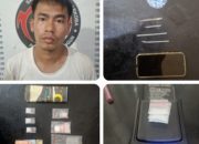 Polres Simalungun Tidak Tinggal Diam Sergap Transaksi Sabu di Cafe Hatonduhan Satu Tersangka Dibekuk Jaringan Pemasok Diburu Tanpa Henti
