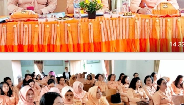 Ketua DPW Kabupaten Simalungun Semangat Juang RA Kartini Harus Hudup Dalam Sanubari Setiap Perempuan