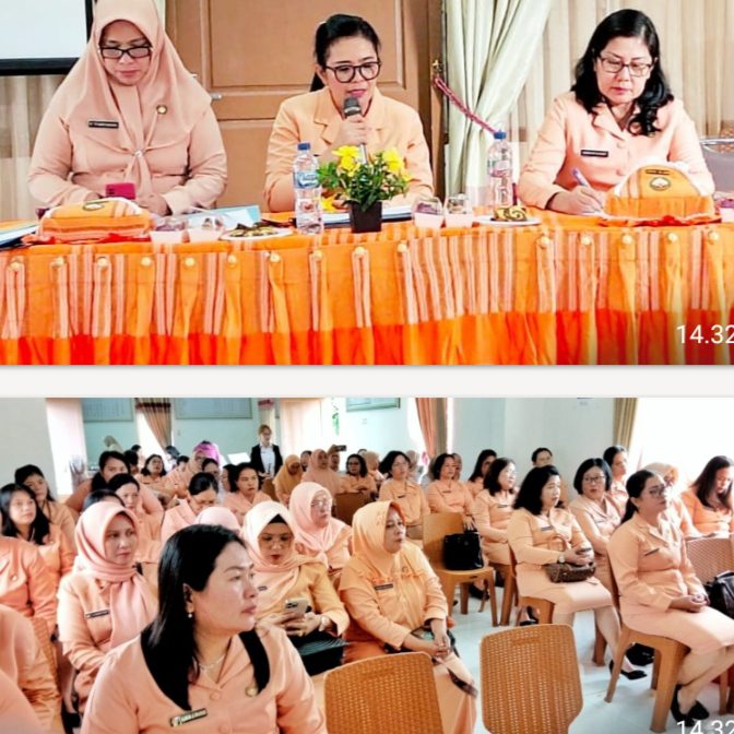Ketua DPW Kabupaten Simalungun Semangat Juang RA Kartini Harus Hudup Dalam Sanubari Setiap Perempuan