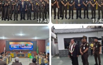 Terima Kunjungan Komisi III DPR RI Kejari Simalungun Perkuat Implementasi Kuhap Nasional