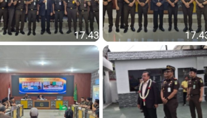Terima Kunjungan Komisi III DPR RI Kejari Simalungun Perkuat Implementasi Kuhap Nasional