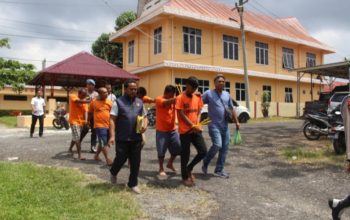 Polres Simalungun Terus Buru Narkoba Babat Sampai Habis di 2026 ini  Tercapai 74 Kasus dan 91 Tersangka Tiga Bandar Sabu Bosar Maligas Dibekuk