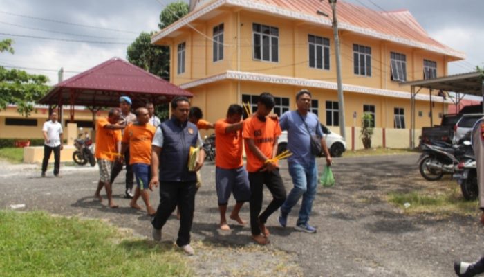 Polres Simalungun Terus Buru Narkoba Babat Sampai Habis di 2026 ini  Tercapai 74 Kasus dan 91 Tersangka Tiga Bandar Sabu Bosar Maligas Dibekuk