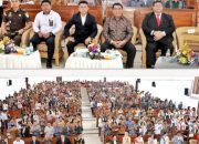 Pemkab dan Masyarakat Simalungun Gelar Perayaan Paskah Okumene Tahun 2026 di GkPS Kongsilaita