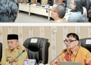BPK RI Gelar Exit Meeting Peneriksaan Terperinci LKPD TA 2025 di Simalungun