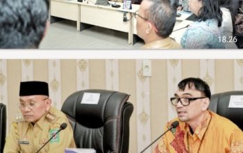 BPK RI Gelar Exit Meeting Peneriksaan Terperinci LKPD TA 2025 di Simalungun
