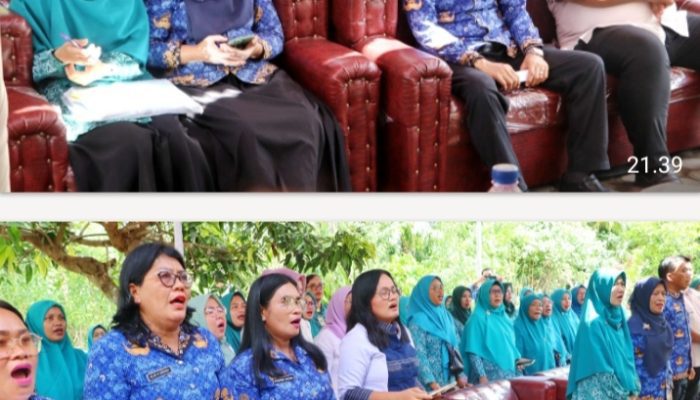 Ketua TP PKK Simalungun Dorong Kader UP2K Karanganyar Ciprakan Priduk Bernilai Ekonomi