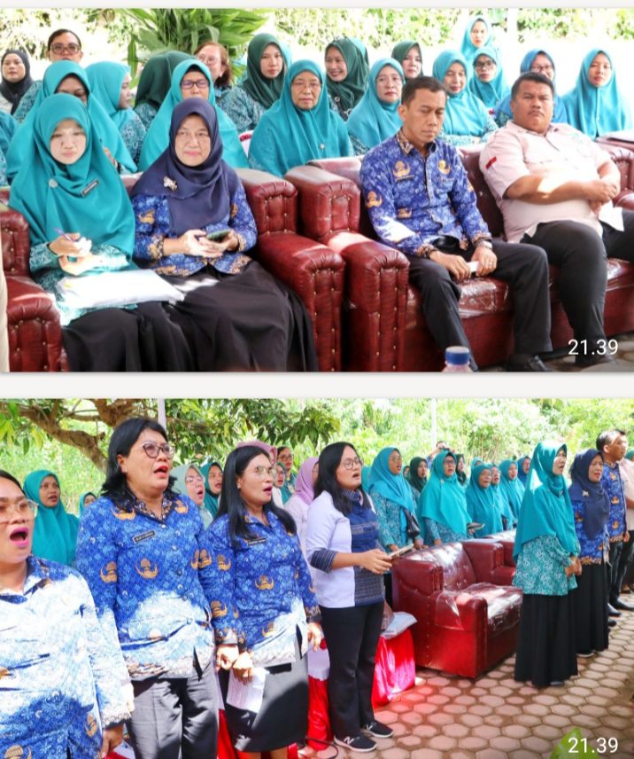 Ketua TP PKK Simalungun Dorong Kader UP2K Karanganyar Ciprakan Priduk Bernilai Ekonomi