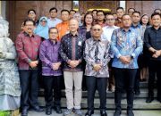 Ikuti FGD Percepatan Pengembangan KEK Danau Toba Bupati Simalungun Gali Strategi Parwisata di Gianyar Bali