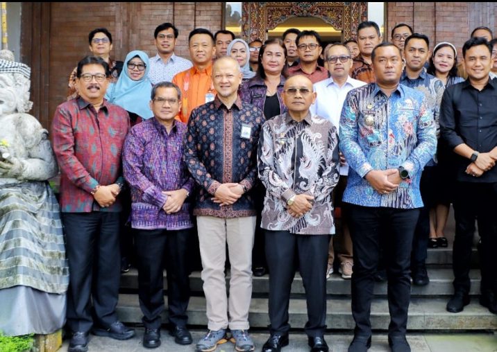 Ikuti FGD Percepatan Pengembangan KEK Danau Toba Bupati Simalungun Gali Strategi Parwisata di Gianyar Bali