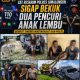 Unit Jatanras Polres Simalungun Tunjukkan Taring Respon Kilat Tangani Laporan 110 Dua Pencuri Lembu Berhasil Dijerat
