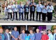 Dukungan KEK Danau Tobali Bupati Simalungun Adopsi Kepemimpinan Berani Bangli Hingga Manajemen Panglipuran Bali
