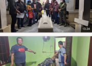 Respon Cepat Tim Nafis Polres Simalungun Ungkap Misteri Temu Mayat Ibu Rumah Tangga Yang Ditemukan Membusuk Dikursi Ruang Tamu
