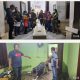 Respon Cepat Tim Nafis Polres Simalungun Ungkap Misteri Temu Mayat Ibu Rumah Tangga Yang Ditemukan Membusuk Dikursi Ruang Tamu