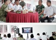 Presiden RI Prabowo Subianto Resmikan Oprasional 1061 KDKMP Bupati Simalungun Sampaikan Apresiasi