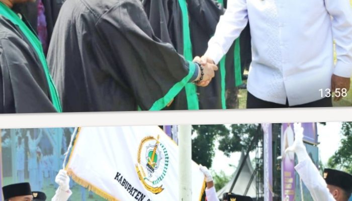 MTQ ke – 52 Kabupaten Simalungun Wujudkan Generasi Bermartabat