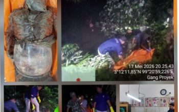 Tim Inafis Polres Simalungun Gerak Cepat Olah TKP Penemuan Mayat Perempuan Tak Dikenal di Pinggiran Sungai Bah Bolon Tim Inafis Polres Simalungun Gerak Cepat Olah TKP Penemuan Mayat Perempuan Tak Dikenal di Pinggiran Sungai Bah Bolon