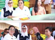 Ketua TP PKK Simalungun Ajak Masyarakat Manfatkan Pekarangan Rumah Dengan Tanaman Bermanfaat Untuk Keluarga