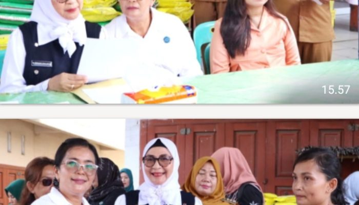 Ketua TP PKK Simalungun Ajak Masyarakat Manfatkan Pekarangan Rumah Dengan Tanaman Bermanfaat Untuk Keluarga
