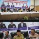 Kapolres Simalungun Hadiri Rakor Forkopimda Perkuat Sinergi Lintas Sektoral Demi Keamanan Dan Kesejahteraan  Masyarakat