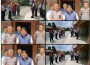 Door Stop Narkoba Polres Simalungun Sepekan 11Ungkap Kasus Gulung Bandar Jaringan Aceh Dengan 57 Paket Sabu Siap Edar