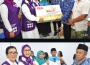 Sosialisasi Transformasi Posyandu 6 SPM di Kecamatan Bandar Posyandu Garda Terdepan Pelayanan Dasar Masyarakat