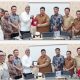 Terima Kunjungan Pemkab Aceh Utara Pemkab Simalungun Bantu Penanganan Bencana