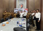 Sat Reskrim Polres Simalungun Gelar Kordinasi Dengan Kejaksaan dan PPNS Siapkan Penegak Hukum Hadapi Era Baru KUHAP