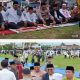 Kapolres Simalungun Sholat Idhul Adha Bersama Forkofimda Wujud Nyata Sinergitas TNI-POLRI dan Pemerintah Daerah