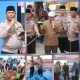 Pemotongan 12 Sapi dan 13 Kambing Kurban Langsung Dipimpin Kapolres Simalungun 1200 Paket Disalurkan ke Masyarakat