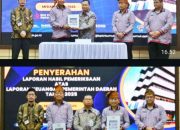 Pemkab Simalungun Pertahankan WTP Atas LKPD Tiga Kali Berturut-Turut
