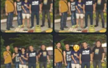 Polsek Gunung Malele Ringkus Maling Rumah Dinas Guru SD Saat Korban Pergi Ibadah Jam Tangan Hingga Sepatu Raib Digondol Pelaku