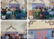 PERKUAT TRANSPARANSI dan AKUNTABILITAS DANA DESA  KEJARI SIMALUNGUN ENTRI MEETING PENDAMPINGAN PROGRAM JAGA DESA