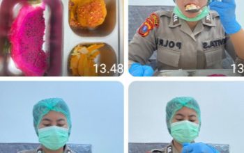 Pastikan Dakam Keadaan Aman Dokkes Polres Pematangsiantar Laksanakan Safeti Food MBG di SPPG 2 YGB Pastikan Dakam Keadaan Aman Dokkes Polres Pematangsiantar Laksanakan Safeti Food MBG di SPPG 2 YGB