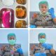 Pastikan Dakam Keadaan Aman Dokkes Polres Pematangsiantar Laksanakan Safeti Food MBG di SPPG 2 YGB