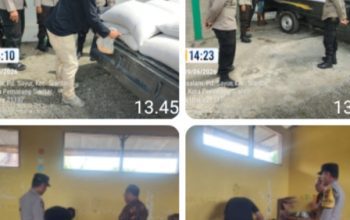 Polsek Siantar Martoba Dampingi Penjualan Jagung Petani Binaan ke Bulok Cabang Pematangsiantar Polsek Siantar Martoba Dampingi Penjualan Jagung Petani Binaan ke Bulok Cabang Pematangsiantar