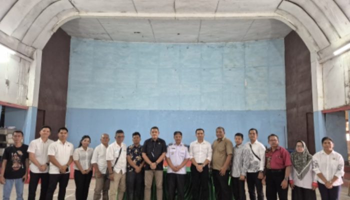 Jaga Desa Kejaksaan Negeri Simalungun Gelar Entry Meeting  Pendampingan Rencana Penggunaan Dana Desa  Tahun Anggaran 2026  di Kecamatan Jawa Maraja Bah Jambi