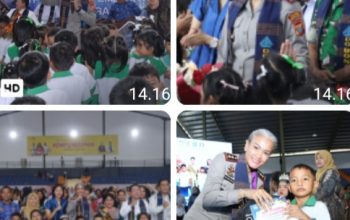 Kapolres Pematangsiantar Hadiri Pelepasan Anak Didik PAUD-Sab Sekota Pematangsiantar TA 2025-2026