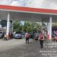 Samaptha Polres Pematangsiantar Patroli dan Monitoring Distribusi BBM di SPBU