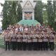 Sambut HUT BayangkRa ke – 80 Tahun 2026 Polres Pematangsiantar Ziarah dan Tabur Bunga di Taman Pahlawan