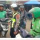 Sat Lantas Polres Pematangaiantar Sampaikan Jadi Mitra Polri Ciptakan Ketertiban di Jalan Raya