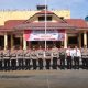 Kapolres Pematangsiantar Pimpin Upacara Sertijab Kapolsek Siantar Utara