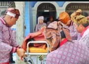 Gercep Bupati Simalungun langsung Evakuasi Warga ke RSUD Perdagangan