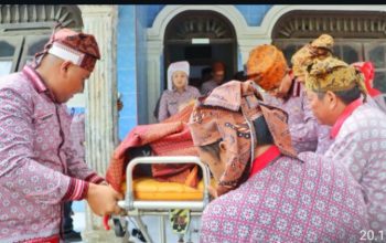 Gercep Bupati Simalungun langsung Evakuasi Warga ke RSUD Perdagangan